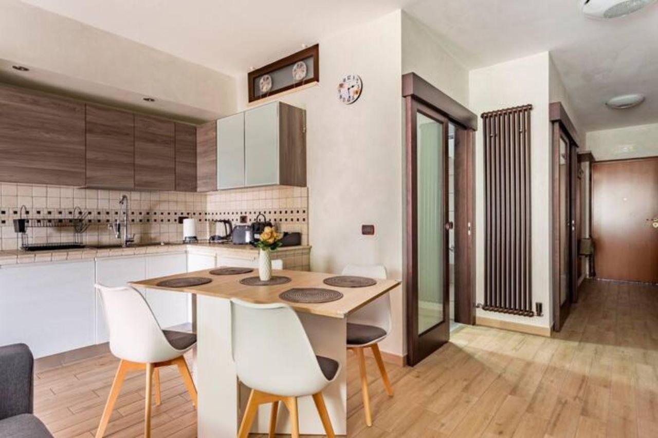 Old Lighthouse - Beach Apartment - Fiumicino Airport ภายนอก รูปภาพ
