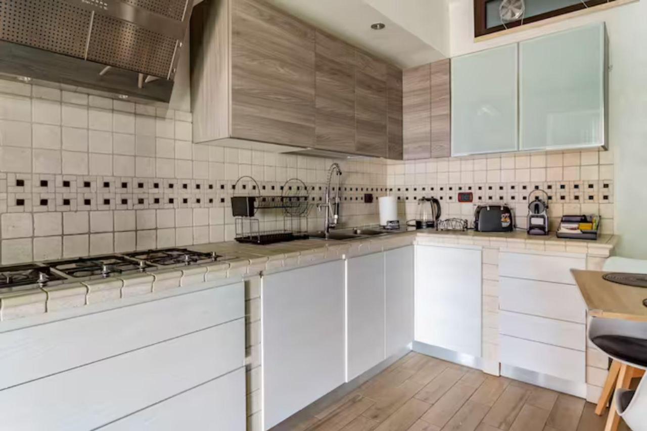 Old Lighthouse - Beach Apartment - Fiumicino Airport ภายนอก รูปภาพ