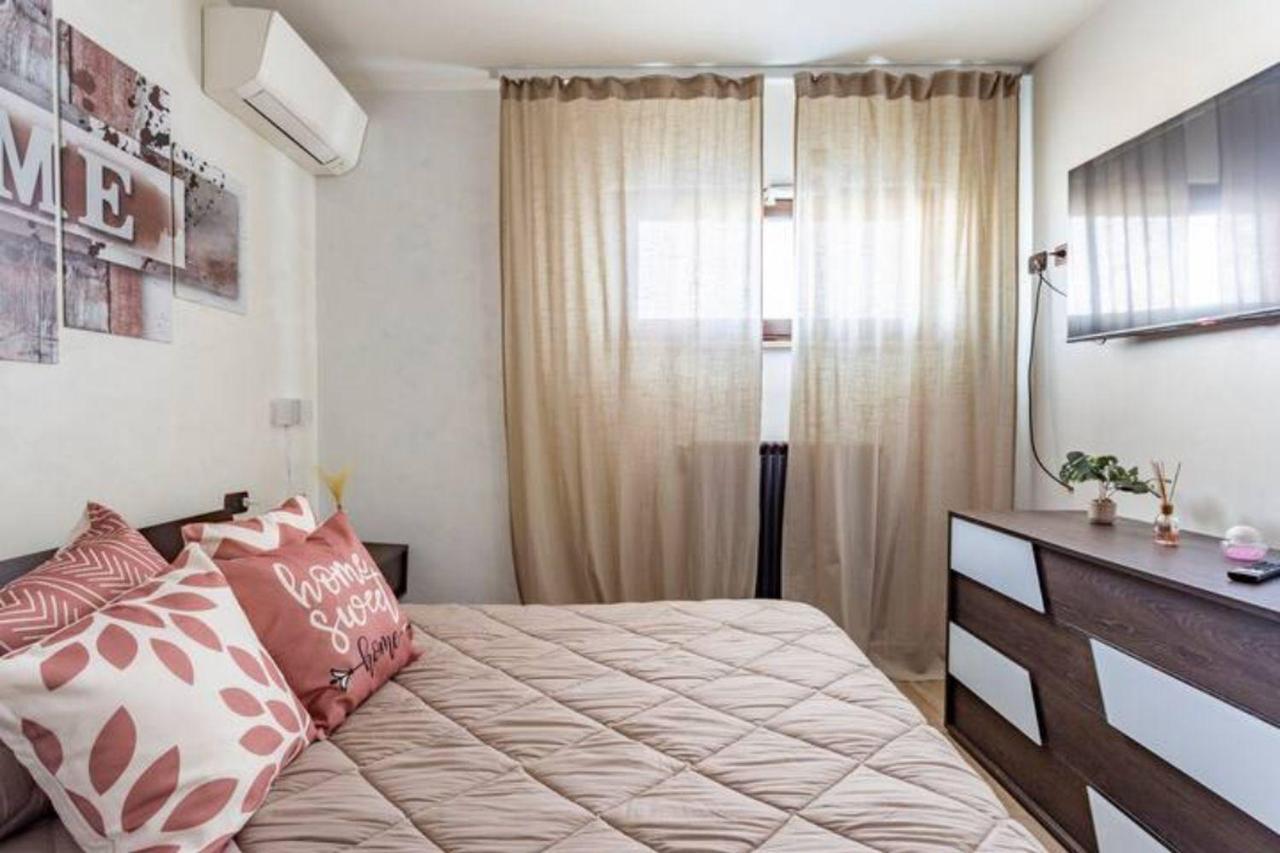 Old Lighthouse - Beach Apartment - Fiumicino Airport ภายนอก รูปภาพ