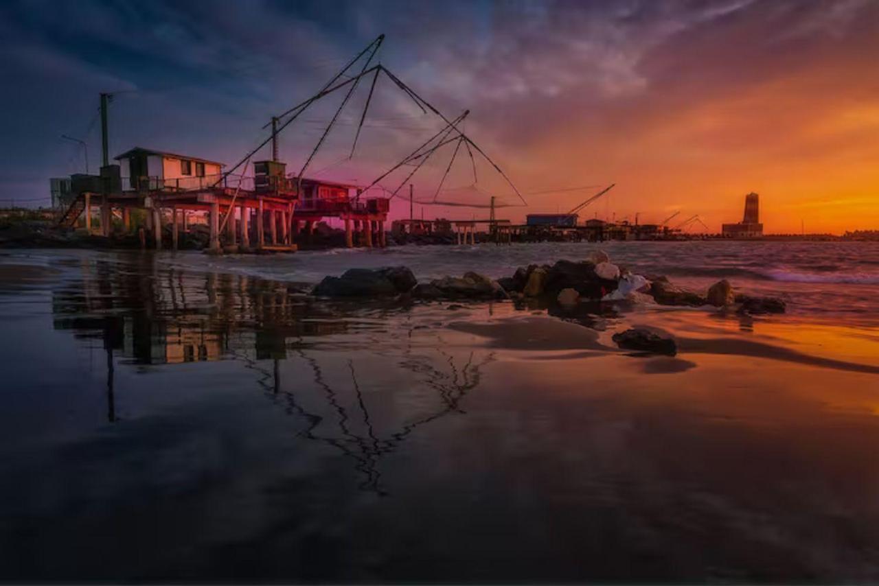 Old Lighthouse - Beach Apartment - Fiumicino Airport ภายนอก รูปภาพ