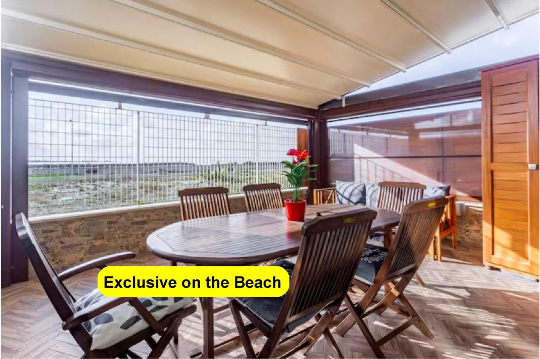 Old Lighthouse - Beach Apartment - Fiumicino Airport ภายนอก รูปภาพ