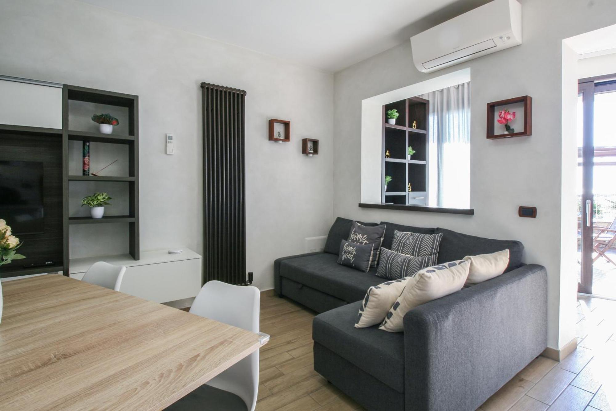 Old Lighthouse - Beach Apartment - Fiumicino Airport ภายนอก รูปภาพ