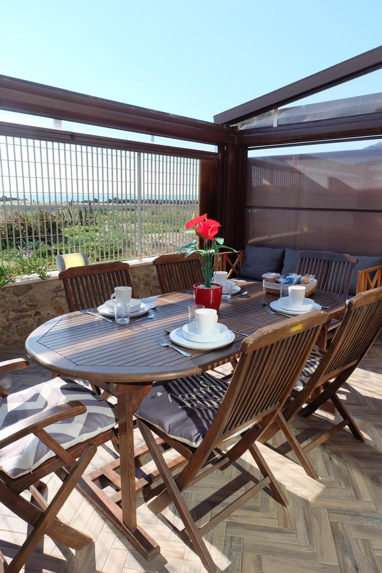Old Lighthouse - Beach Apartment - Fiumicino Airport ภายนอก รูปภาพ