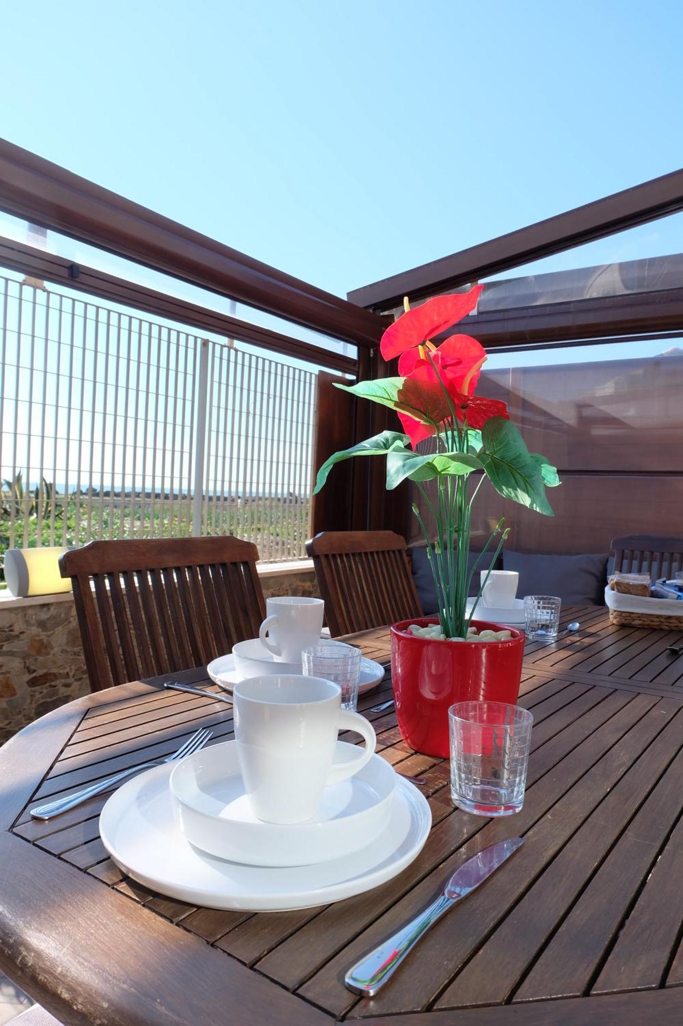 Old Lighthouse - Beach Apartment - Fiumicino Airport ภายนอก รูปภาพ
