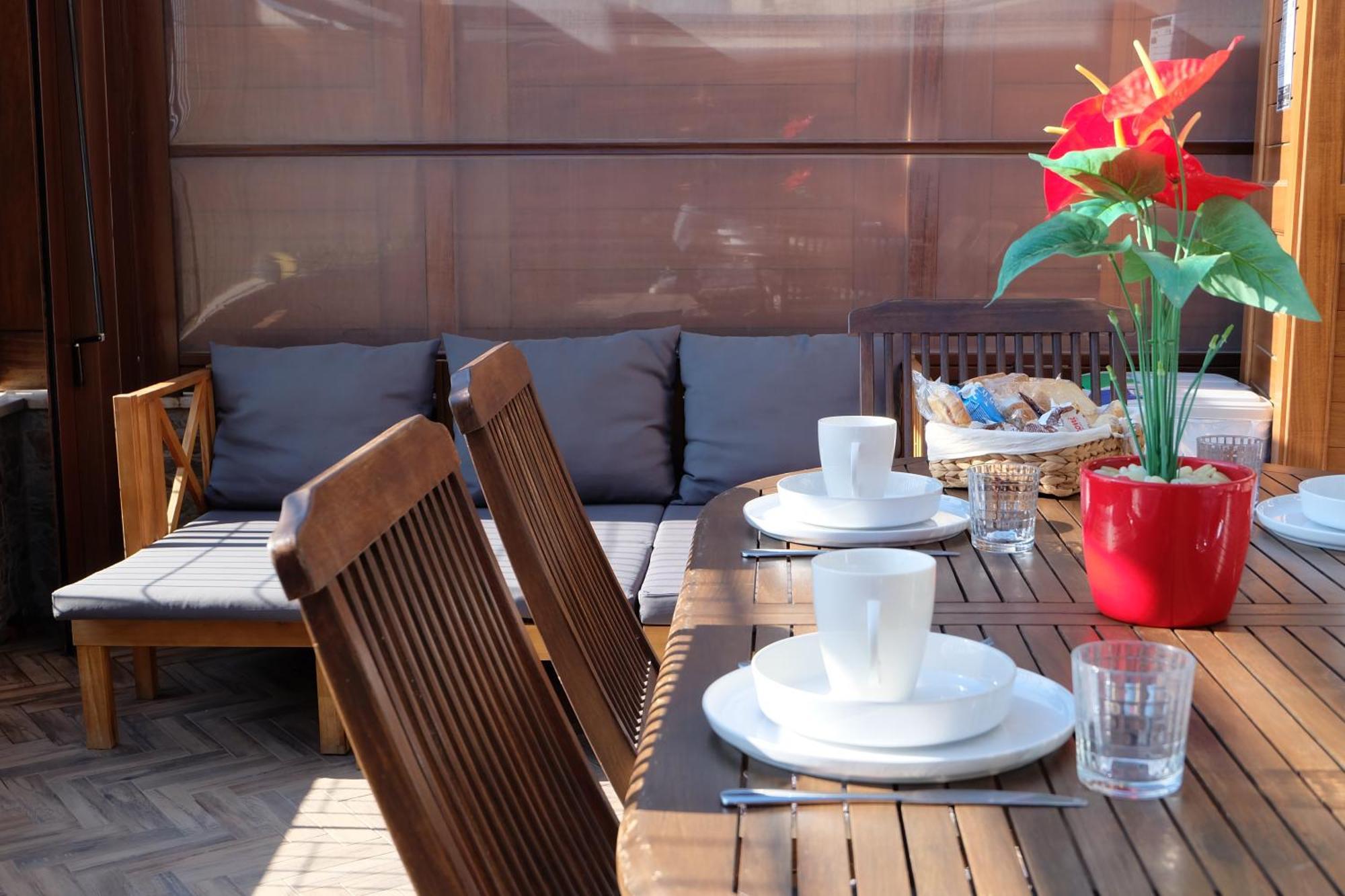 Old Lighthouse - Beach Apartment - Fiumicino Airport ภายนอก รูปภาพ
