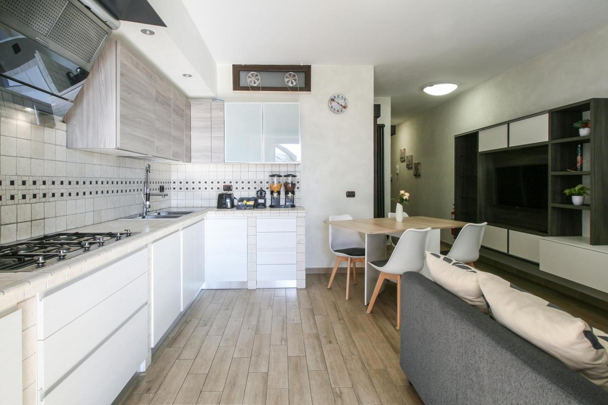 Old Lighthouse - Beach Apartment - Fiumicino Airport ภายนอก รูปภาพ